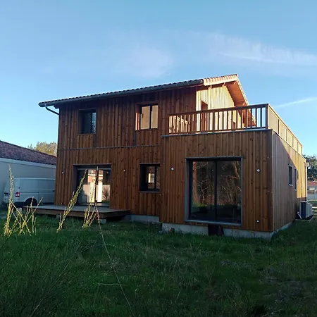 Maison Wave Ferienhaus